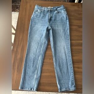Everlane Original Chewky Jeans Crop Size 27